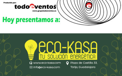 Eco-kasa participa en el podcast solidario de La Nave