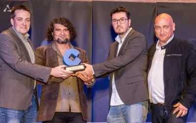Eco-kasa hace entrega del premio a Mejor Labor Cultural de COPE Guadalajara