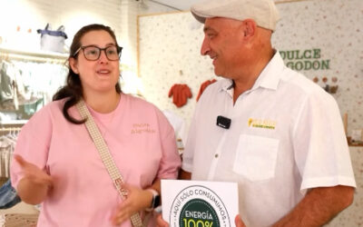 La Tranquilidad Energética de un Nuevo Negocio: Dulce Algodón y la Solución Eco-kasa